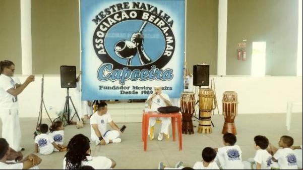 Realizado em Floriano o primeiro batizando e troca de cordas da ACBM.(Imagem:FlorianoNews)