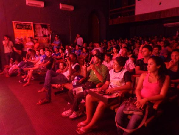 Realizada abertura do 3º Festival Nacional de Teatro em Floriano.(Imagem:FlorianoNews)