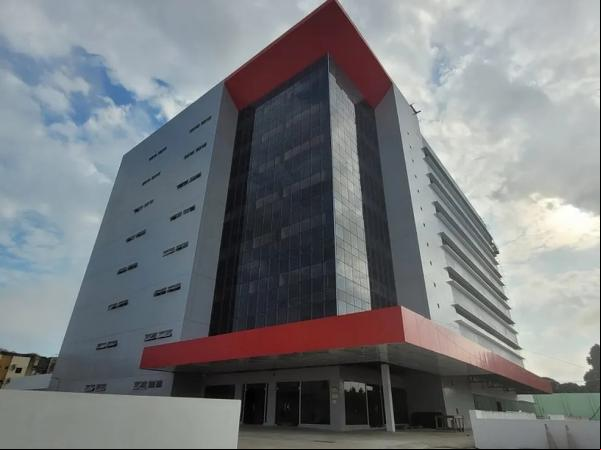 Nova Maternidade Dona Evangelina Rosa, em Teresina.(Imagem:Divulgação )