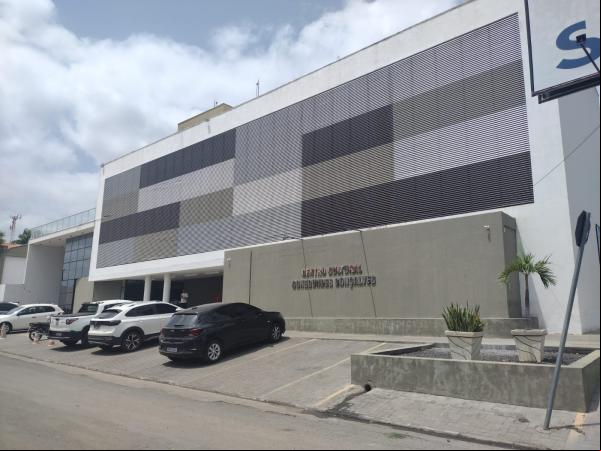 Senac Floriano(Imagem:FlorianoNews)