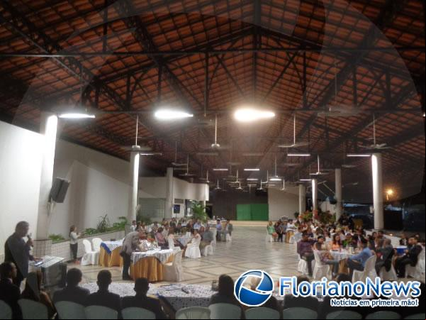 Solenidade festiva marca fundação e posse do Rotary Club Princesa do Sul em Floriano. (Imagem:FlorianoNews)