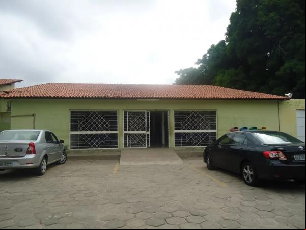 Hospital Dr. Ozeas Sampaio, no bairro Matadouro - Zona Norte de Teresina.(Imagem:Fundação Municipal de Saúde)