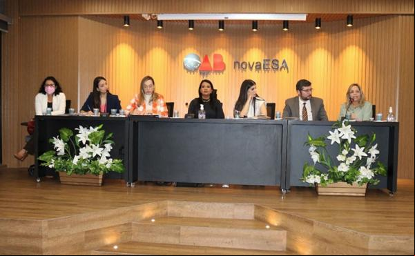 OAB Piauí solicita criação de Varas especializadas em Direito das Sucessões.(Imagem:Ascom)