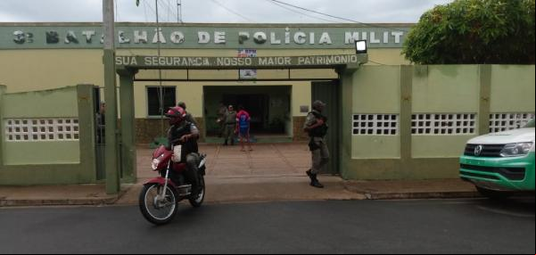 3° BPM de Floriano(Imagem:FlorianoNews)
