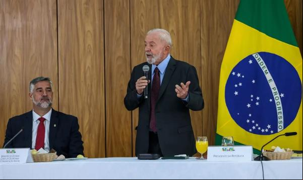 Para presidente, investimentos não podem ser vistos como gasto.(Imagem:Fabio Rodrigues-Pozzebom)