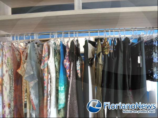 Reinaugurada a loja Planeta Moda em Floriano.(Imagem:FlorianoNews)