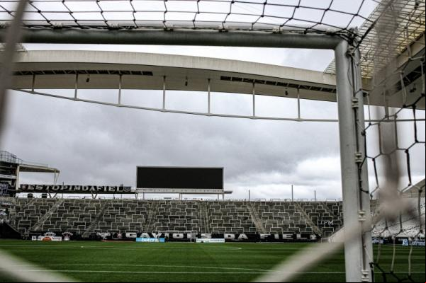 Grandes clubes de SP perdem R$ 200 milhões com ausência de torcedores(Imagem:Reprodução)