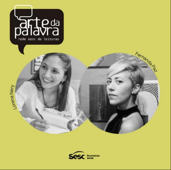 Sesc Floriano promove atividade gratuita do projeto Arte da Palavra.(Imagem:Divulgação)