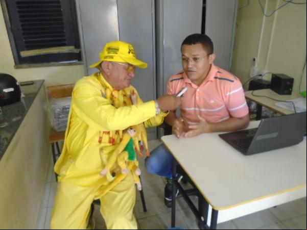 Reginaldo Mota Monteiro(Imagem:FlorianoNews)