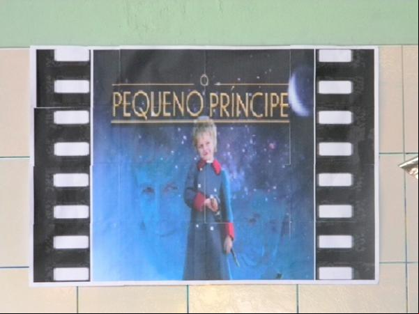 Escola Pequeno Príncipe realizou a VII Literarte.(Imagem:EPP)