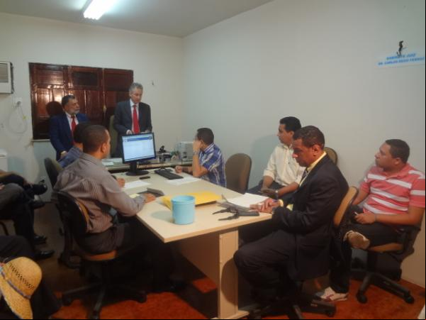 TV Alvorada e Rádio Difusora foram sorteadas como geradoras de mídia em Floriano.(Imagem:FlorianoNews)