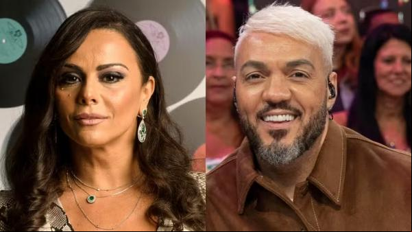 Viviane Araujo vai participar do documentário sobre a vida de Belo.(Imagem:Divulgação/TV Globo)