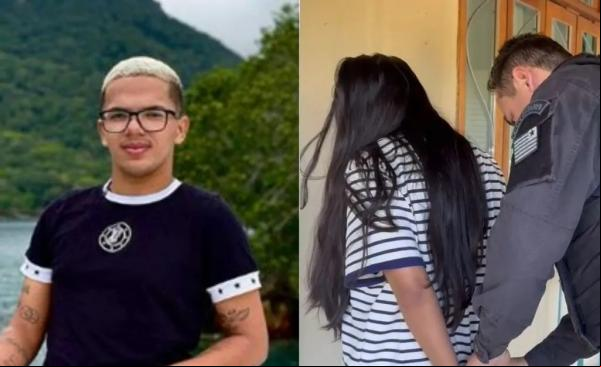 Lokinho e influenciadora