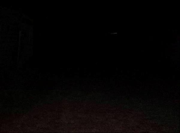 Rua às escuras é alvo de reclamações no bairro Campo Velho.(Imagem:Internauta)