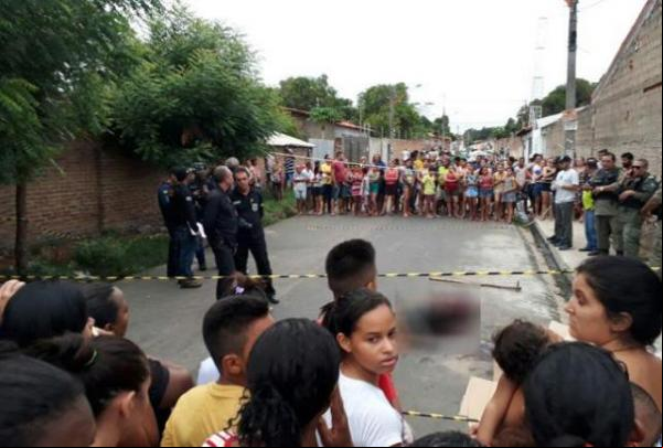 Jovem de 16 anos confessa homicídio na capital e diz: