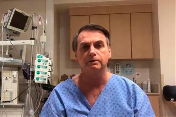 Internação de Bolsonaro custará R$ 400 mil aos cofres públicos.(Imagem:Divulgação)