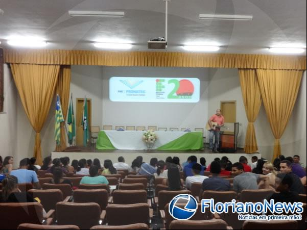 Campus Floriano forma novos profissionais técnicos pelo PRONATEC.(Imagem:FlorianoNews)