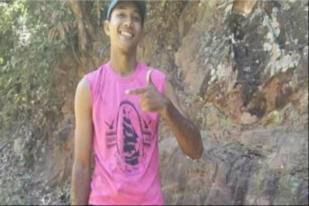 Padrasto morreu na manhã de hoje no hospital de Floriano após não resistir ao ferimento(Imagem:Reprodução)