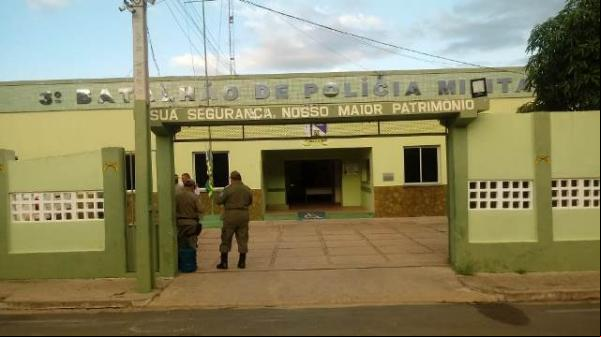 Plantão policial registra roubo de motocicleta e caso de som abusivo.(Imagem:FlorianoNews)