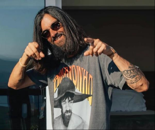 Cantor Armandinho(Imagem:Divulgação)