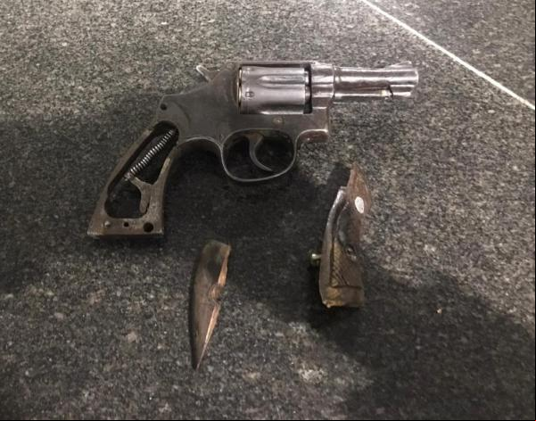 Policial penal e amigo são baleados durante assalto em festa no Piauí(Imagem:Reprodução)