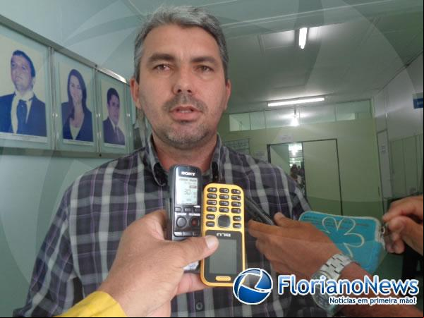 Mauricio Bezerra(Imagem:FlorianoNews)