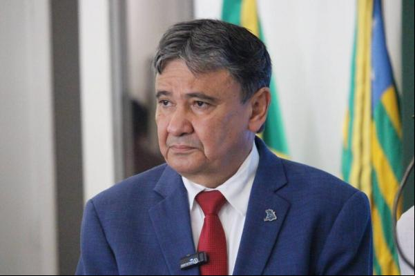 Ministro do Desenvolvimento Social, Wellington Dias.(Imagem:Jonas Carvalho/ Portal ClubeNews)