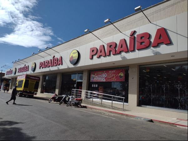 Armazém Paraíba(Imagem:FlorianoNews)
