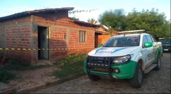 Mulher de 27 anos é encontrada morta a facadas em União, no Piauí.(Imagem:Polícia Militar )