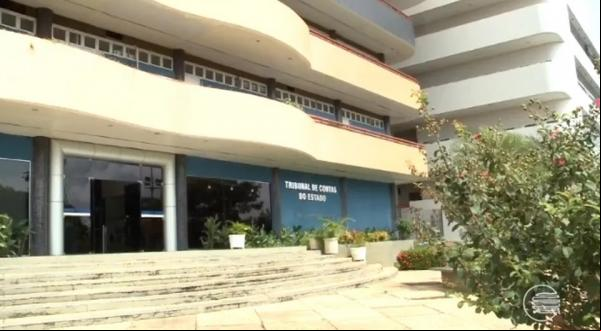 TCE-PI aprecia mudanças feitas por governo em empréstimo.(Imagem:Reprodução/Tv Clube)