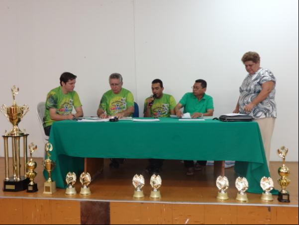 Escola de Samba Rosa de Ouro é campeã do Carnaval Campeão de Floriano(Imagem:FlorianoNews)