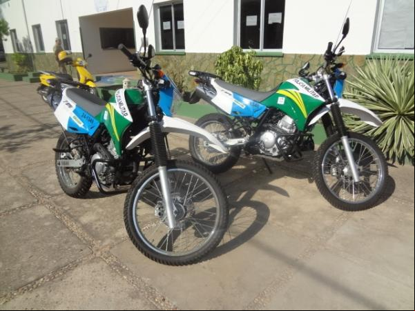 Motopatrulhamento Tático da PM(Imagem:FlorianoNews)