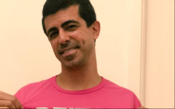 Marcius Melhem já participou de campanha antiestupro na Globo(Imagem:Reprodução)