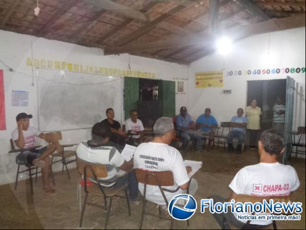 Associação de Moradores do Bairro Cajueiro II realizará eleição para escolha da nova Diretoria. (Imagem:FlorianoNews)