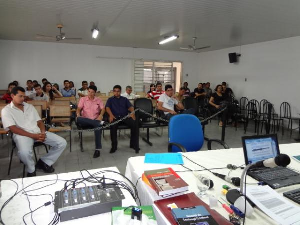 Réu é absolvido por Júri no terceiro julgamento da semana em Floriano.(Imagem:FlorianoNews)