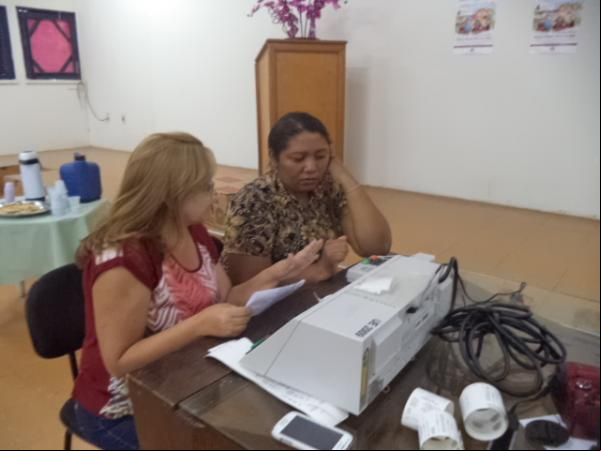 SEMDAS realiza treinamento de mesários para as eleições do Conselho Tutelar 2015.(Imagem:FlorianoNews)