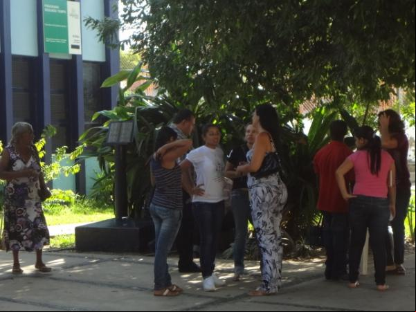 Realizado o sorteio das casas do Conjunto Gabriel Kalume.(Imagem:FlorianoNews)