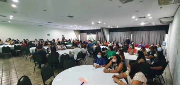 Seduc inicia Seminário Educação Piauiense em Avanço Contínuo.(Imagem:Divulgação)