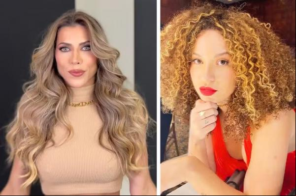 Ana Paula Minerato e Ananda.(Imagem:Reprodução/Instagram)