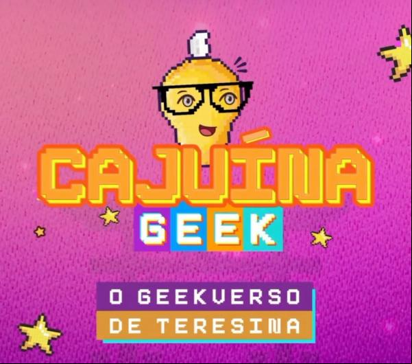 Cajuína Geek (Imagem: Reprodução )