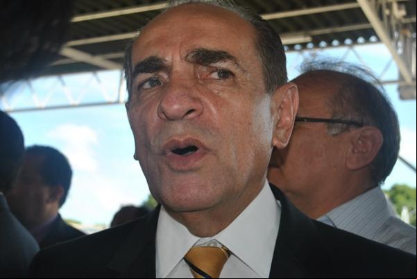 Deputado Marcelo Castro(Imagem:Francyelle Elias)