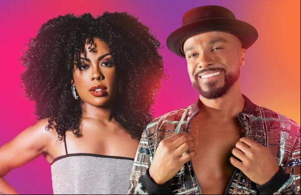 Marvvila lança single com Alexandre Pires(Imagem:Divulgação)