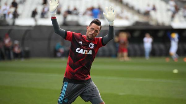 Time rubro-negro está invicto há seis partidas.(Imagem:Gilvan de Souza/Flamengo)