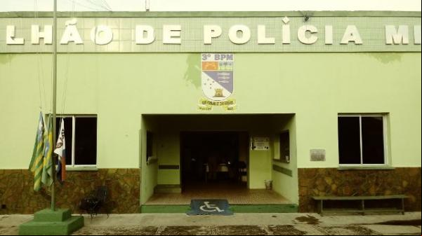 Polícia Militar de Floriano(Imagem:FlorianoNews)