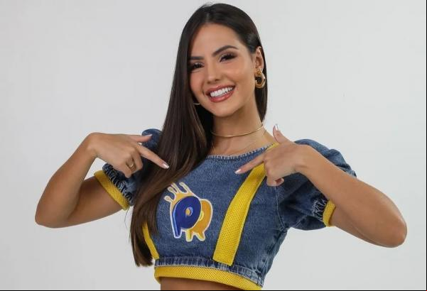 Luana Andrade integrava time de assistentes do a ou Rea.(Imagem:Lourival Ribeiro/SBT)