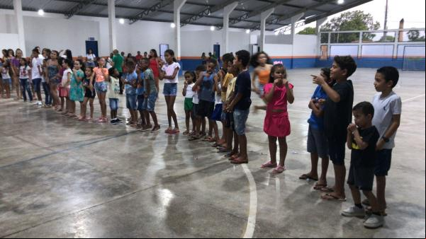 Festival infantil