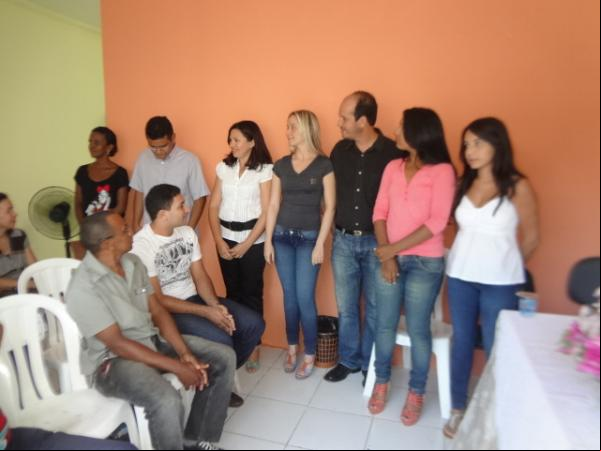 Novos conselheiros fiscais tomam posse do Fundo de Previdência.(Imagem: FlorianoNews)