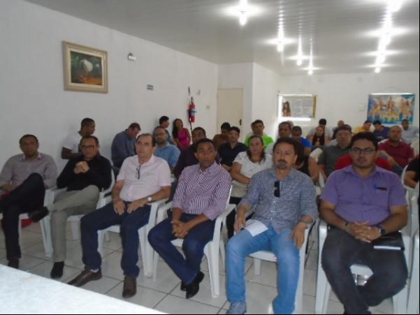 Prefeito eleito de Floriano anuncia secretariado para 2017.(Imagem:FlorianoNews)