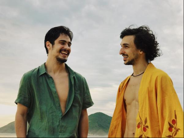 Duo Beraderos segue trilhas do Brasil em álbum com a benção de Milton Nascimento(Imagem:Divulgação)