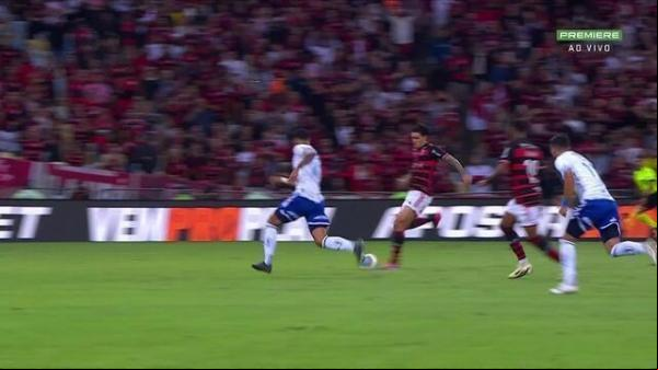 Flamengo x Cruzeiro - Melhores Momentos do 1º Tempo(Imagem:Reprodução)